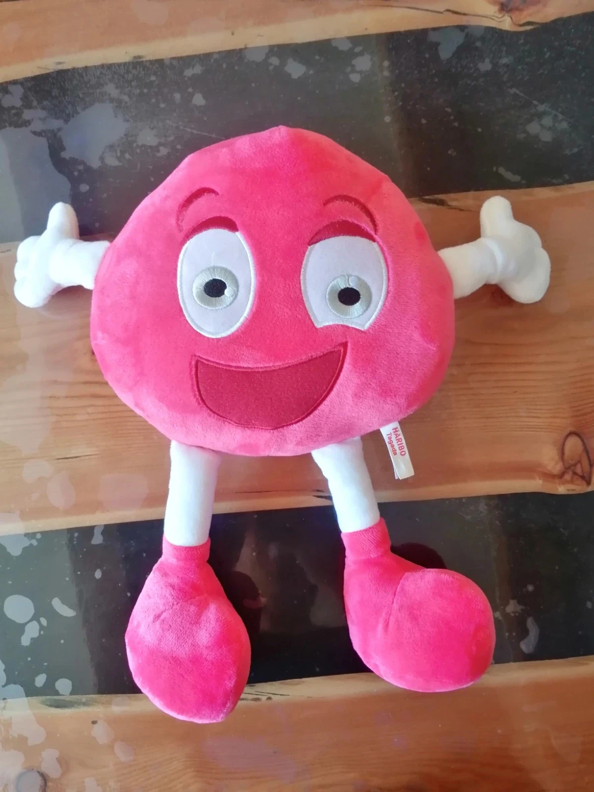 Peluche Tagada Haribo